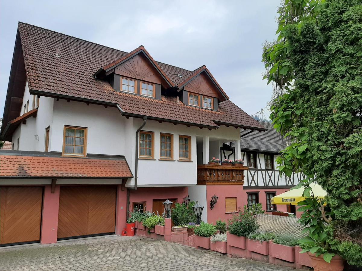 Linde Diersburg Stammhaus エクステリア 写真