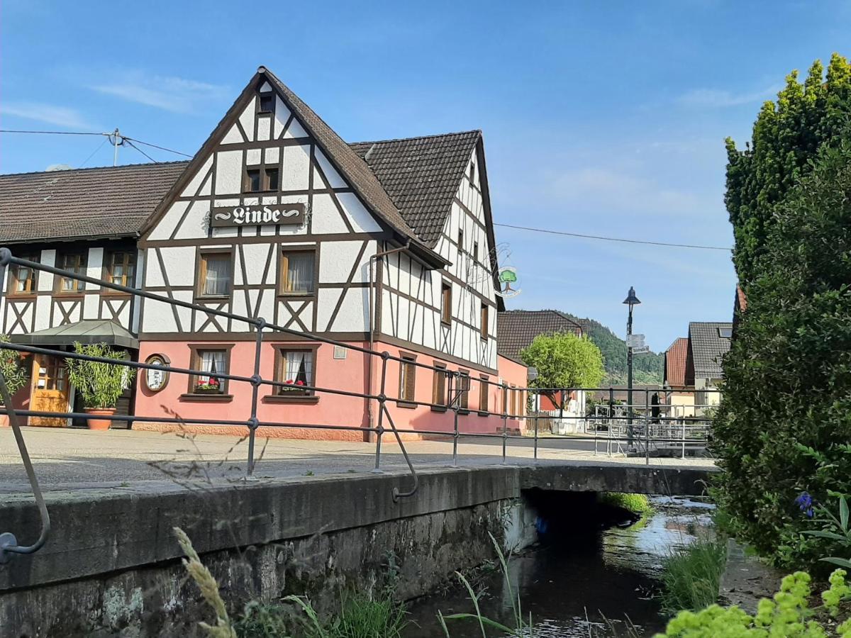 Linde Diersburg Stammhaus エクステリア 写真